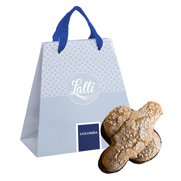 Lalli Zucchero Colomba