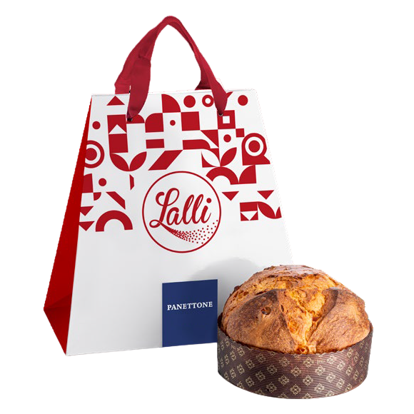 Lalli Zucchero Panettone