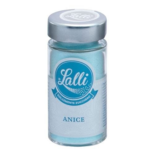 Lalli Zucchero Zucchero Aromatizzato Anice