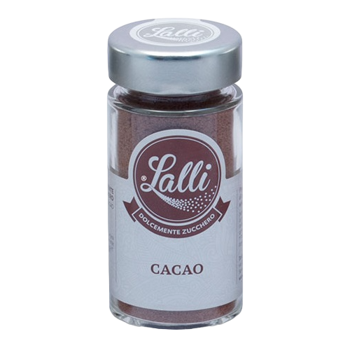 Lalli Zucchero Zucchero Aromatizzato Cacao