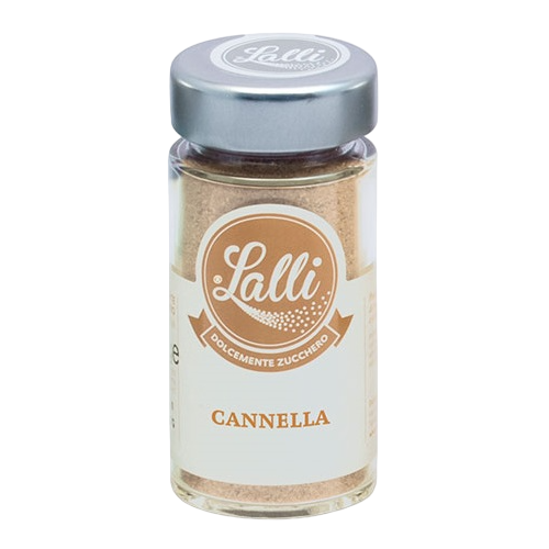 Lalli Zucchero Zucchero Aromatizzato Cannella