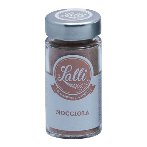 Lalli Zucchero Zucchero Aromatizzato Nocciola