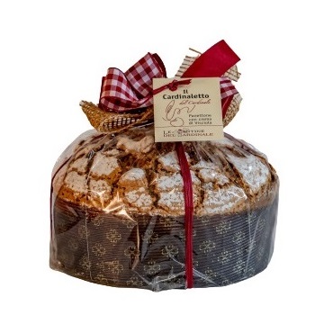 Le Cantine del Cardinale Panettone Cardinaletto