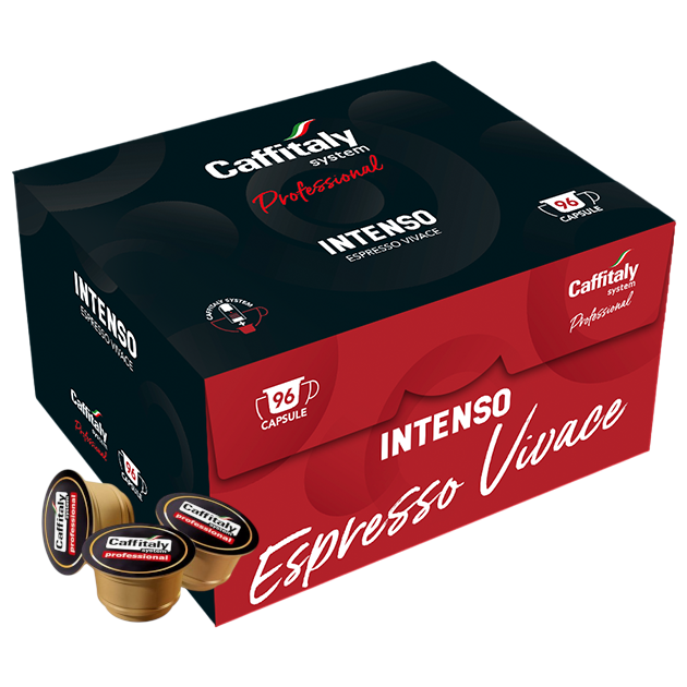 Caffitaly System Capsule Caffè Intenso